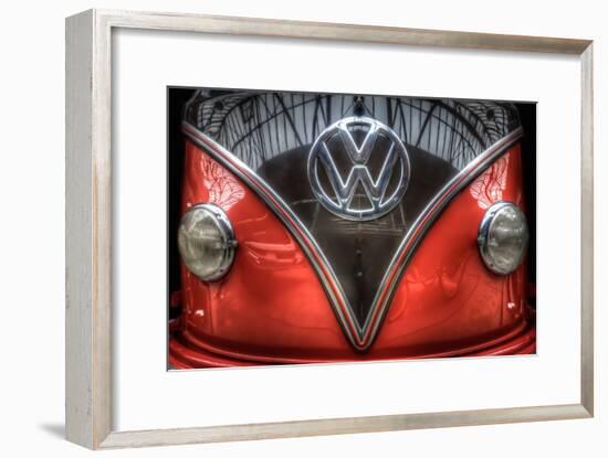 Classic Car-Nathan Wright-Framed Photographic Print