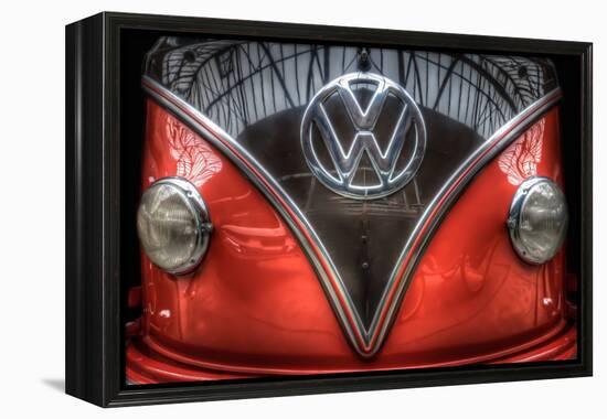 Classic Car-Nathan Wright-Framed Premier Image Canvas