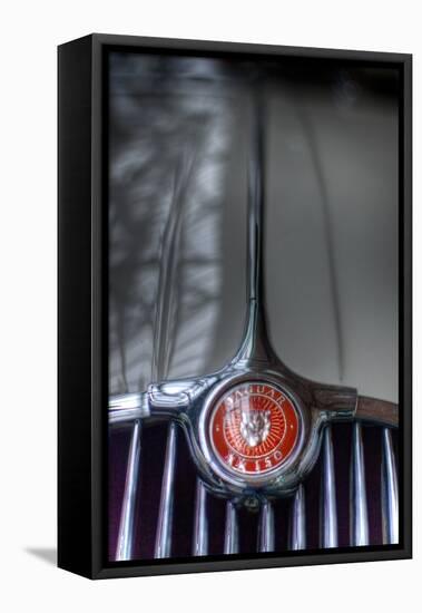 Classic Car-Nathan Wright-Framed Premier Image Canvas