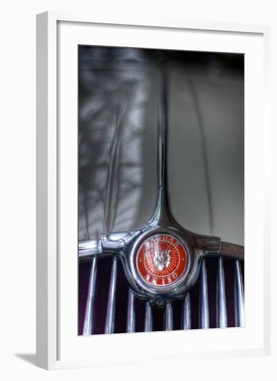 Classic Car-Nathan Wright-Framed Photographic Print