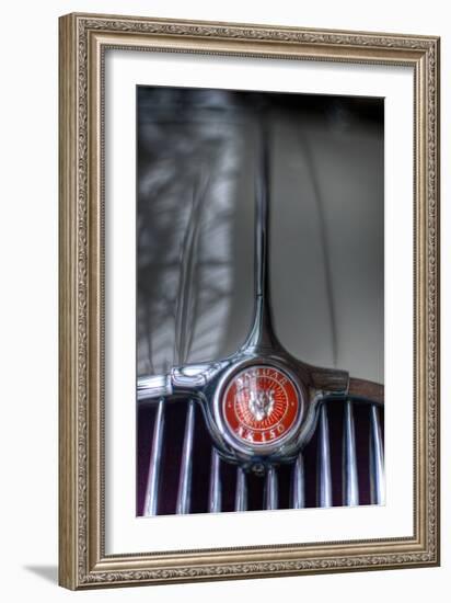 Classic Car-Nathan Wright-Framed Photographic Print