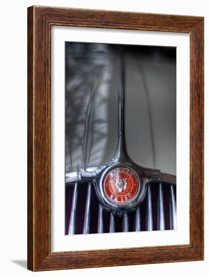 Classic Car-Nathan Wright-Framed Photographic Print