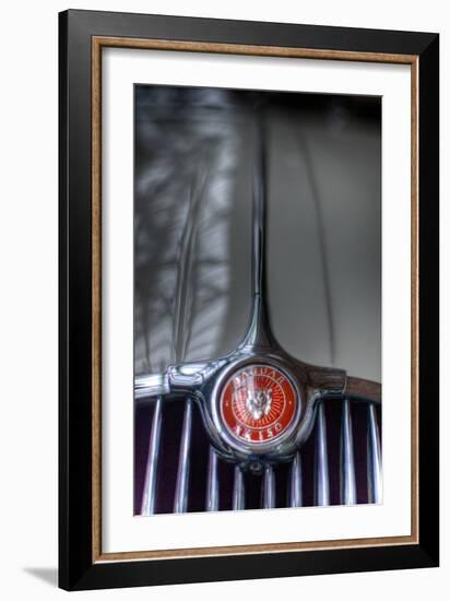 Classic Car-Nathan Wright-Framed Photographic Print