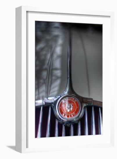 Classic Car-Nathan Wright-Framed Photographic Print