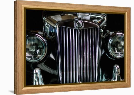 Classic Car-Nathan Wright-Framed Premier Image Canvas