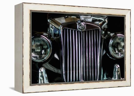 Classic Car-Nathan Wright-Framed Premier Image Canvas