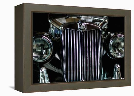 Classic Car-Nathan Wright-Framed Premier Image Canvas