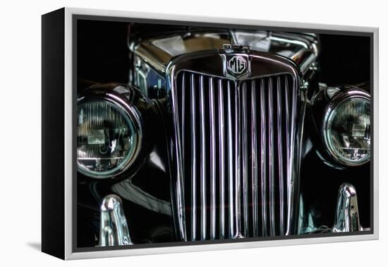 Classic Car-Nathan Wright-Framed Premier Image Canvas