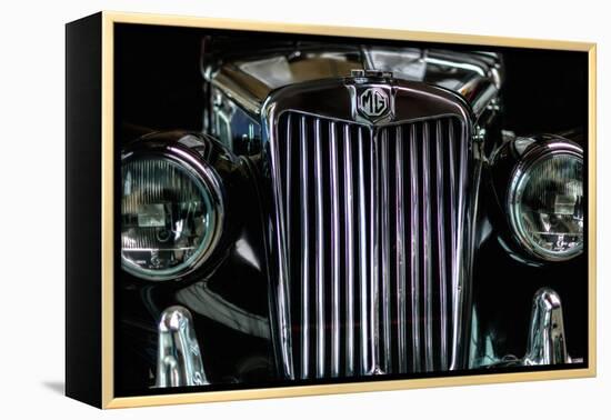 Classic Car-Nathan Wright-Framed Premier Image Canvas