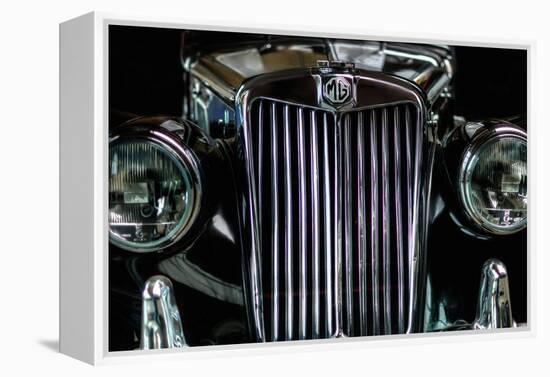 Classic Car-Nathan Wright-Framed Premier Image Canvas