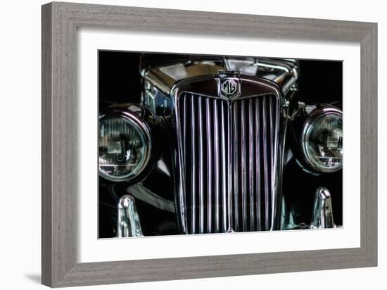 Classic Car-Nathan Wright-Framed Photographic Print