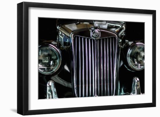 Classic Car-Nathan Wright-Framed Photographic Print