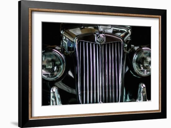 Classic Car-Nathan Wright-Framed Photographic Print