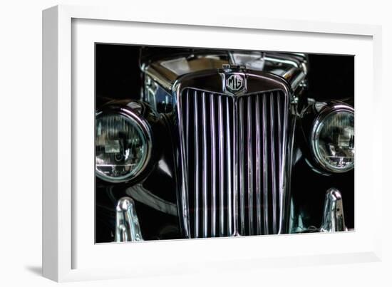 Classic Car-Nathan Wright-Framed Photographic Print