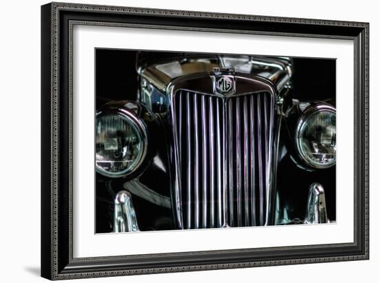 Classic Car-Nathan Wright-Framed Photographic Print