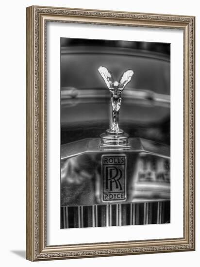 Classic Car-Nathan Wright-Framed Photographic Print