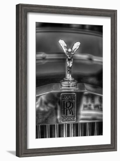 Classic Car-Nathan Wright-Framed Photographic Print