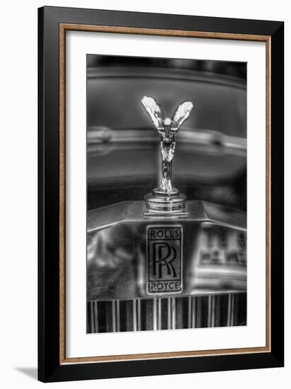 Classic Car-Nathan Wright-Framed Photographic Print