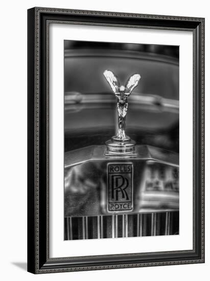 Classic Car-Nathan Wright-Framed Photographic Print