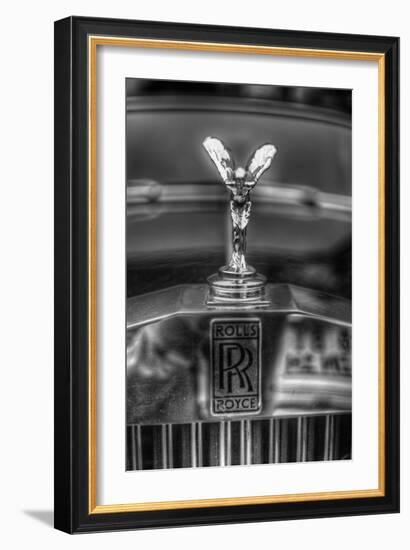 Classic Car-Nathan Wright-Framed Photographic Print