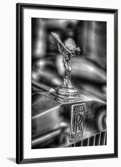 Classic Car-Nathan Wright-Framed Photographic Print