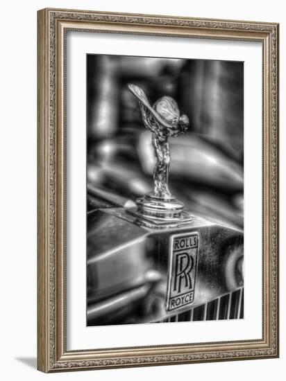 Classic Car-Nathan Wright-Framed Photographic Print