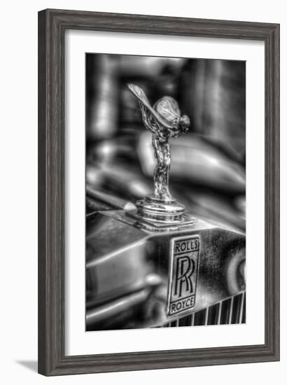 Classic Car-Nathan Wright-Framed Photographic Print