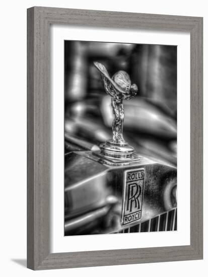 Classic Car-Nathan Wright-Framed Photographic Print