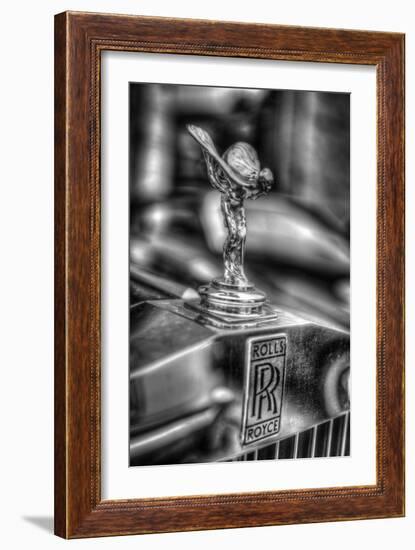 Classic Car-Nathan Wright-Framed Photographic Print