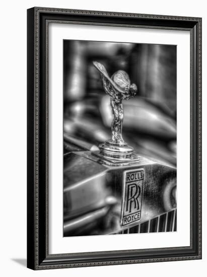 Classic Car-Nathan Wright-Framed Photographic Print