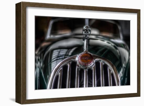 Classic Car-Nathan Wright-Framed Photographic Print