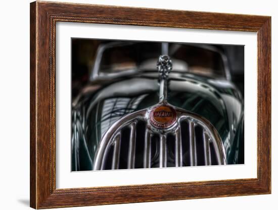 Classic Car-Nathan Wright-Framed Photographic Print