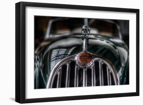 Classic Car-Nathan Wright-Framed Photographic Print