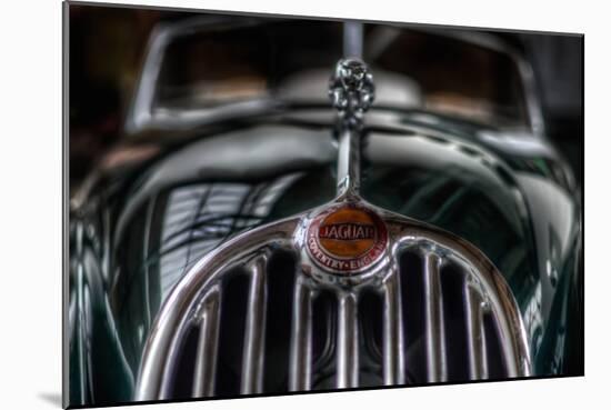 Classic Car-Nathan Wright-Mounted Photographic Print