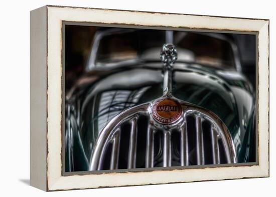 Classic Car-Nathan Wright-Framed Premier Image Canvas