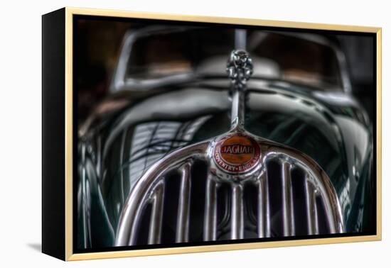 Classic Car-Nathan Wright-Framed Premier Image Canvas