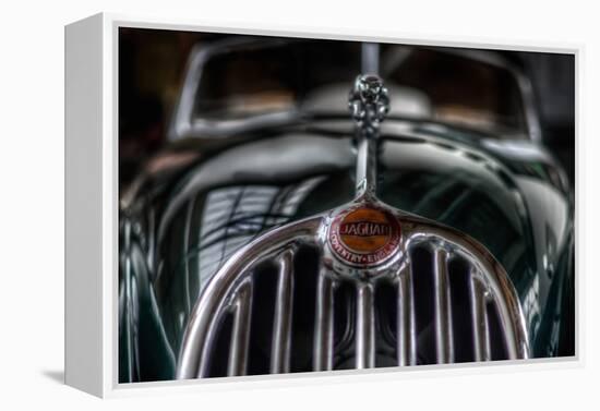 Classic Car-Nathan Wright-Framed Premier Image Canvas