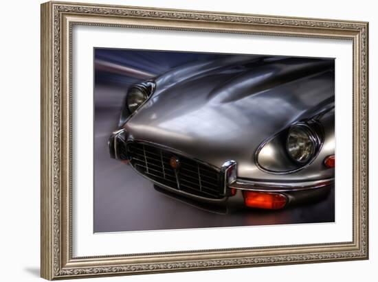 Classic Car-Nathan Wright-Framed Photographic Print