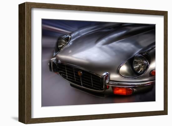 Classic Car-Nathan Wright-Framed Photographic Print