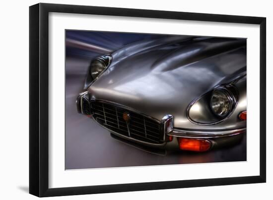 Classic Car-Nathan Wright-Framed Photographic Print