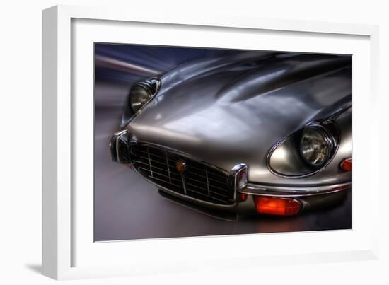 Classic Car-Nathan Wright-Framed Photographic Print