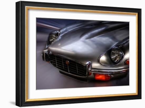 Classic Car-Nathan Wright-Framed Photographic Print