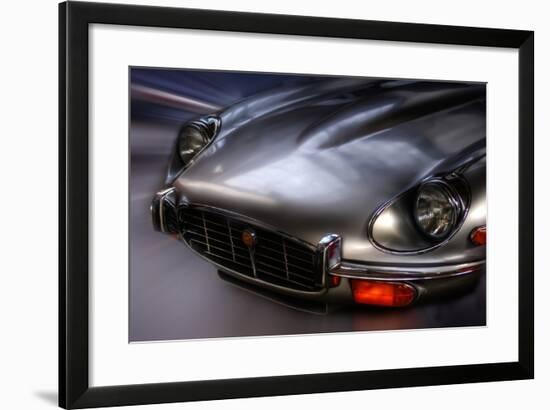 Classic Car-Nathan Wright-Framed Photographic Print