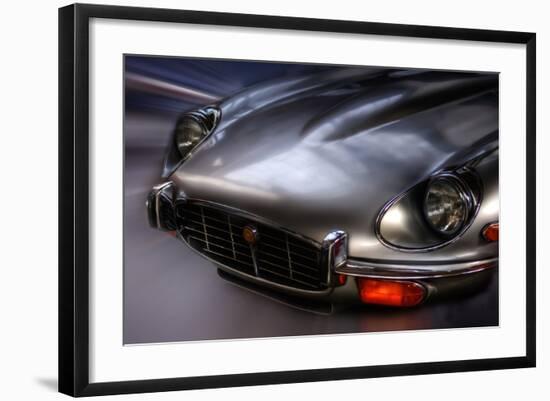 Classic Car-Nathan Wright-Framed Photographic Print