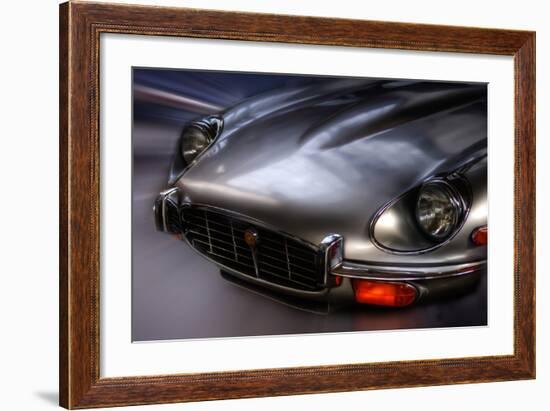 Classic Car-Nathan Wright-Framed Photographic Print