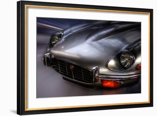 Classic Car-Nathan Wright-Framed Photographic Print