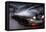 Classic Car-Nathan Wright-Framed Premier Image Canvas