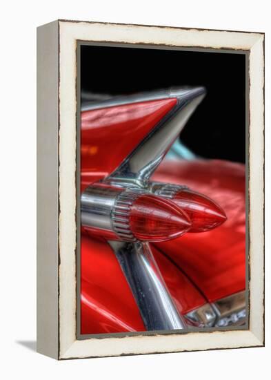 Classic Car-Nathan Wright-Framed Premier Image Canvas