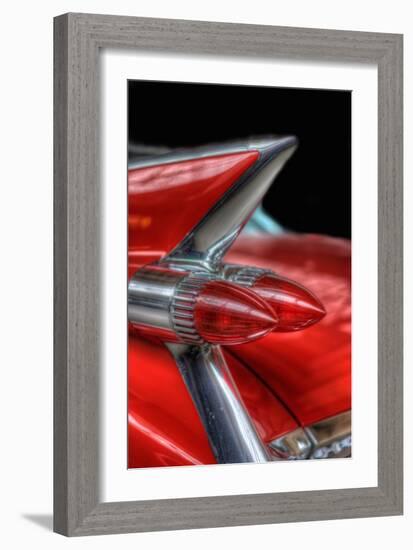 Classic Car-Nathan Wright-Framed Photographic Print