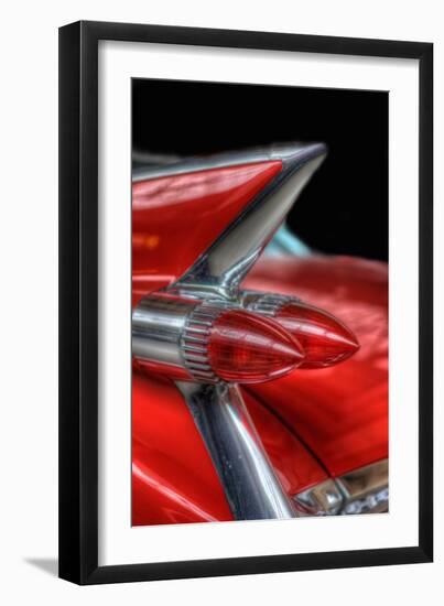 Classic Car-Nathan Wright-Framed Photographic Print